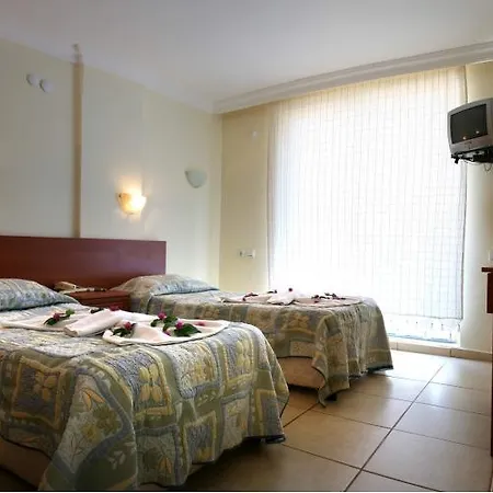 Sun Maris Hotell Marmaris